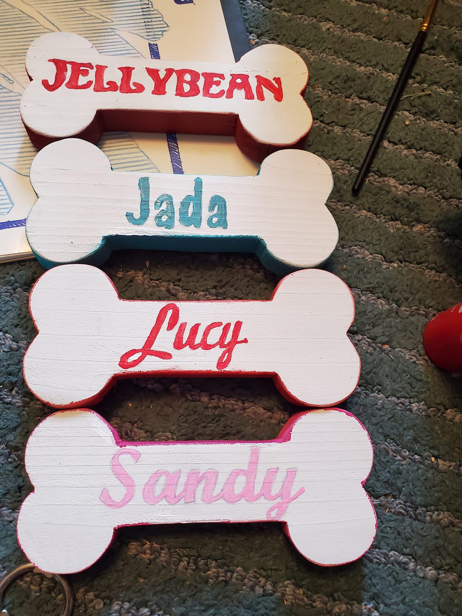 Personalized Dog Crate Name Tag 9 Steps (with Pictures) Instructables