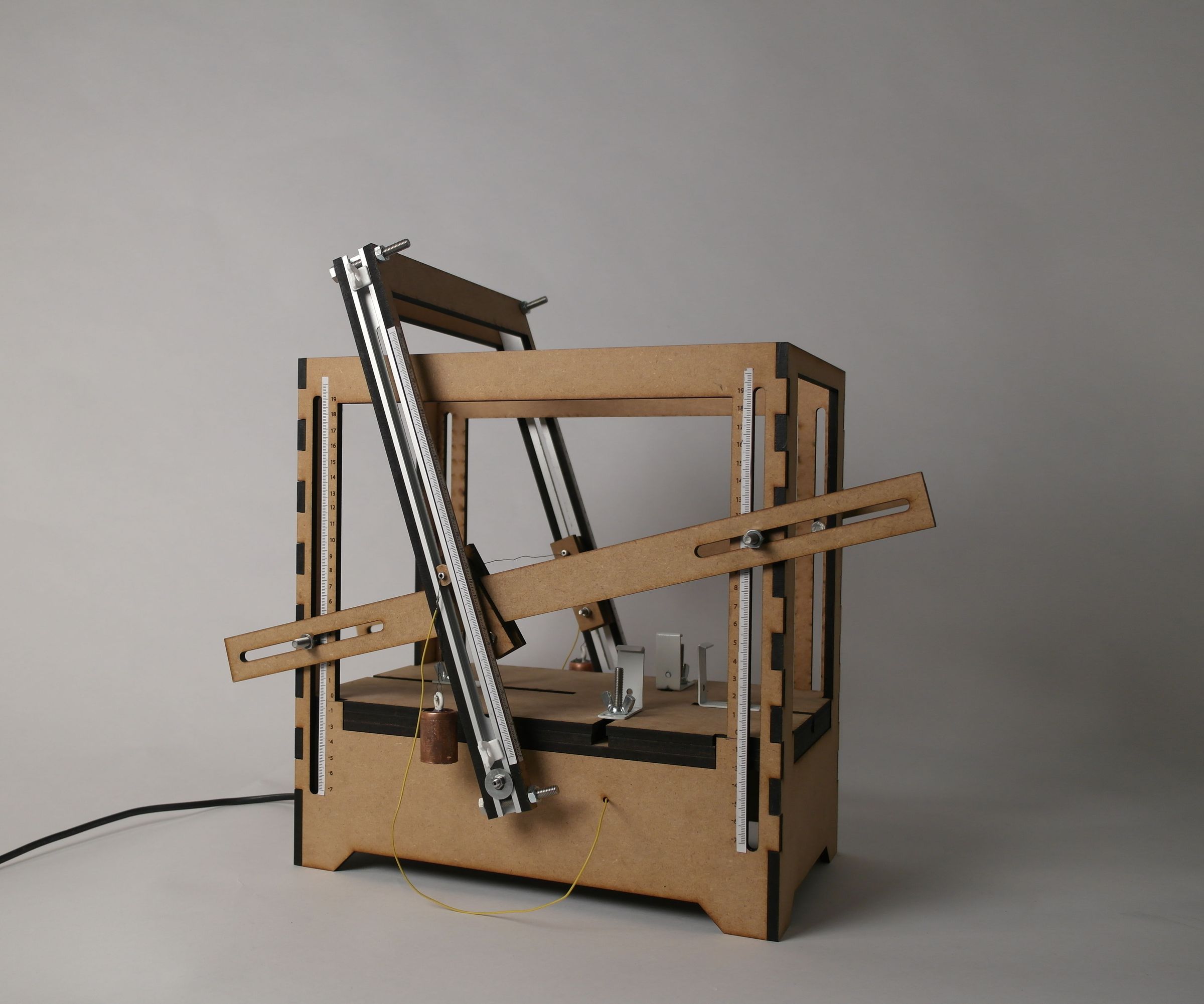 [In Dutch] Foamcutter (hoeken, Bogen, Zadeloppervlakken)