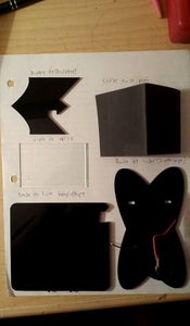 Matériel, Fichier Et Outils Makerspace Utilisé