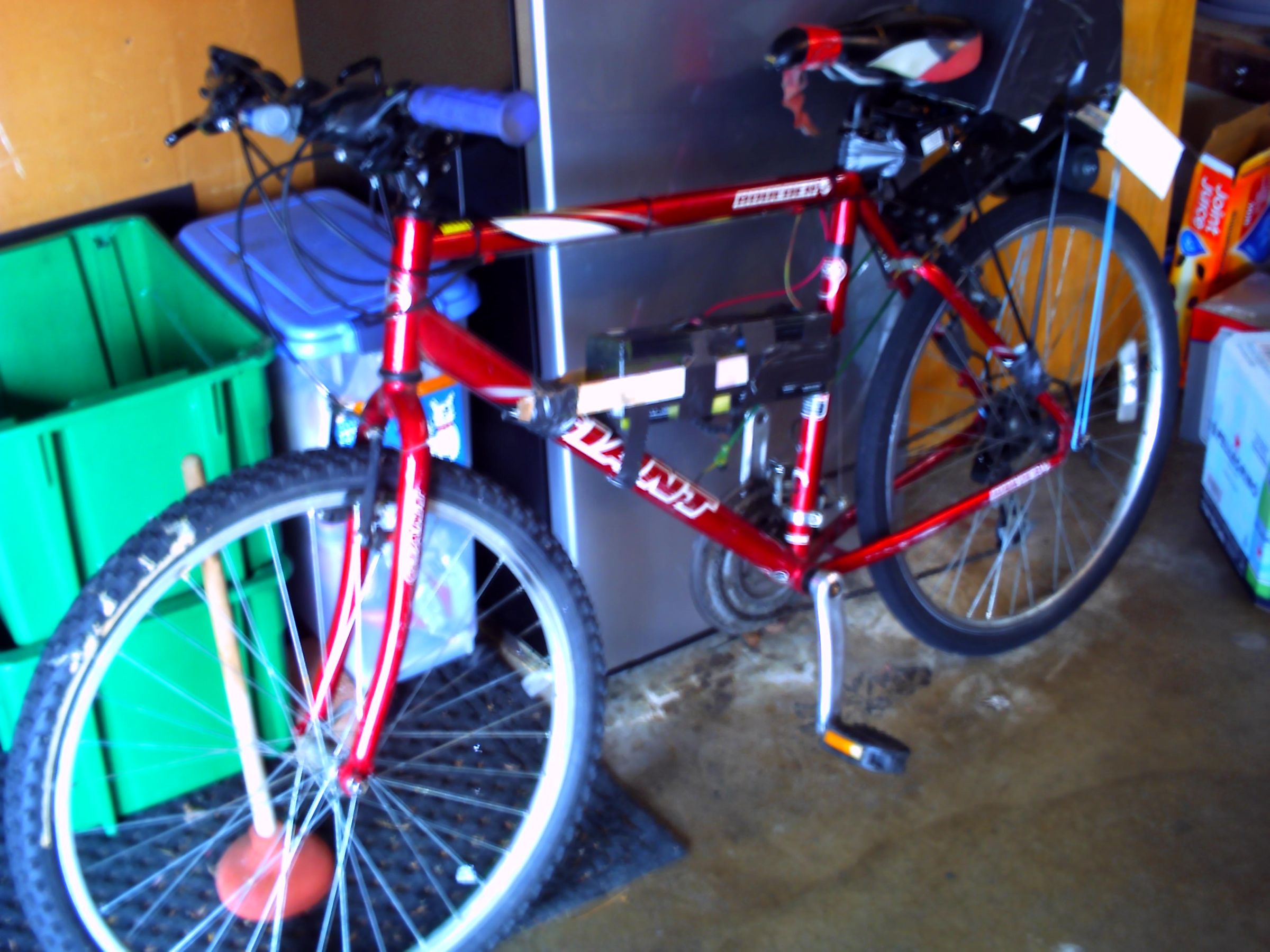 Electric Bike Under $150