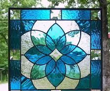 DIY Stained Glass Window