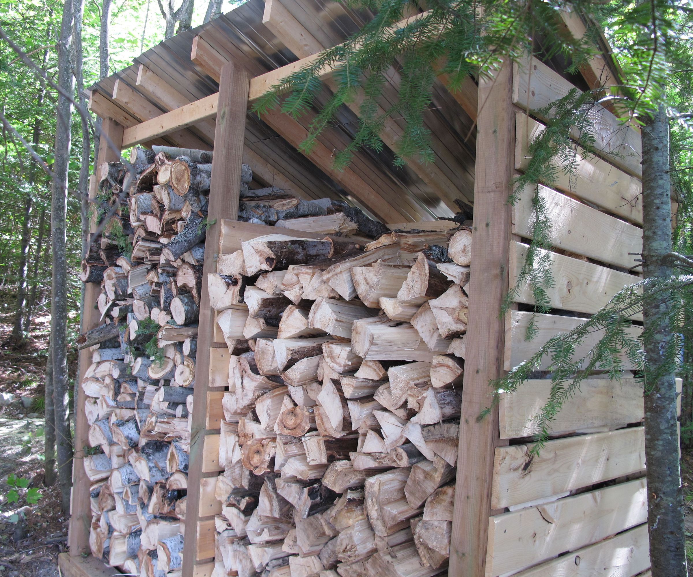 Woodshed 