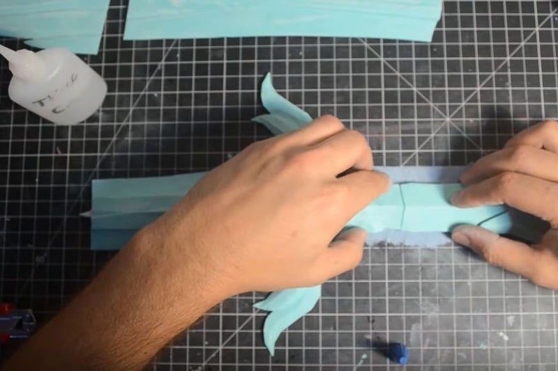 Picture of Glue Together and Prime