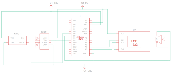 Connect the Arduino Parts