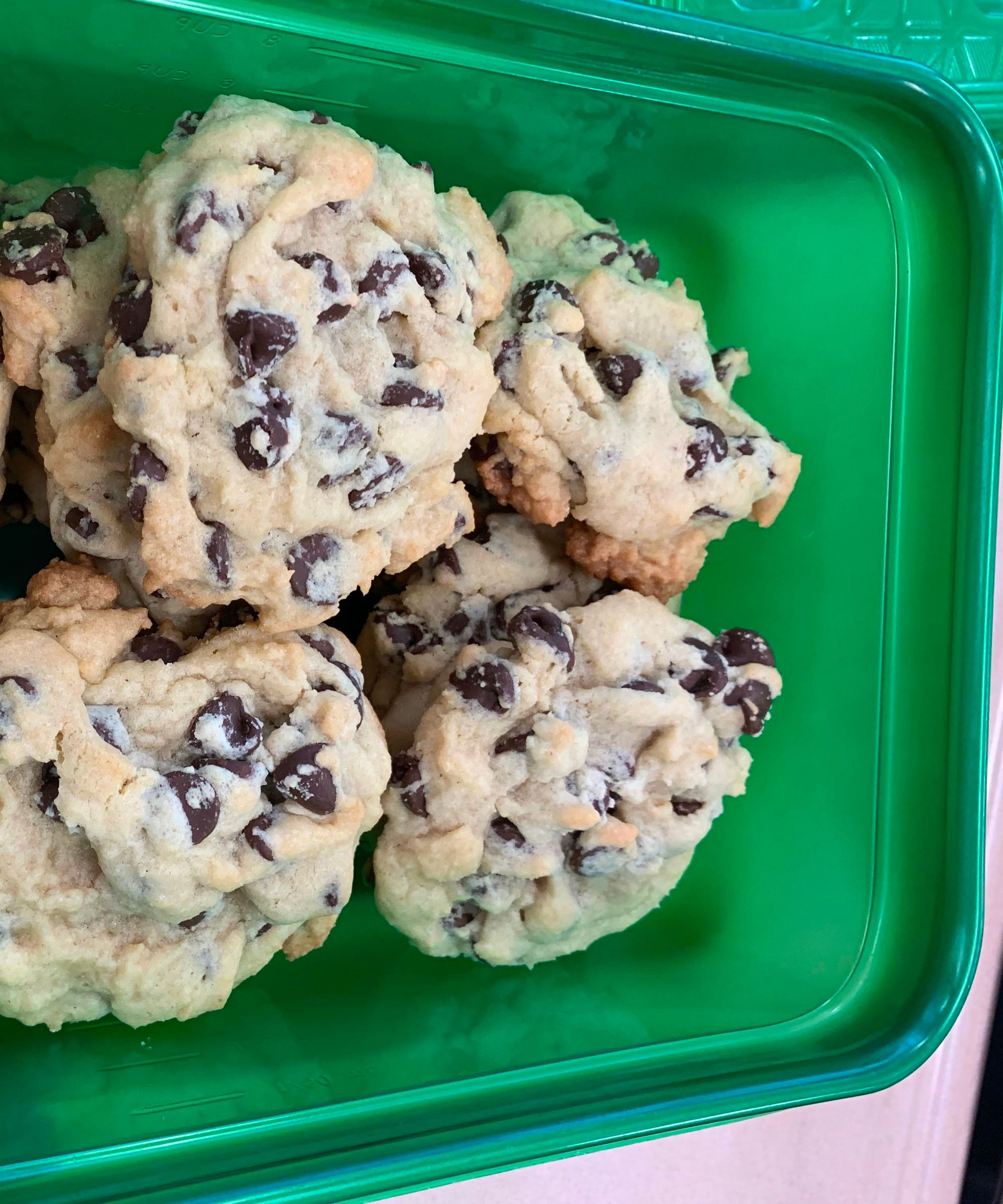 How to Make the Perfect Chocolate Chip Cookie