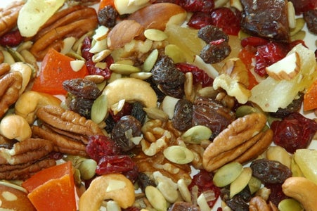 High Energy Trail Mix