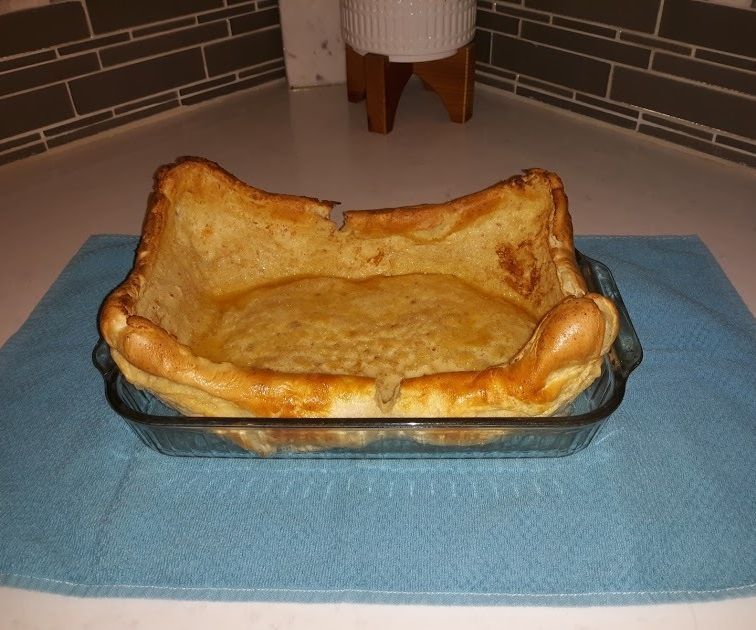 German Pancakes or Dutch Babies