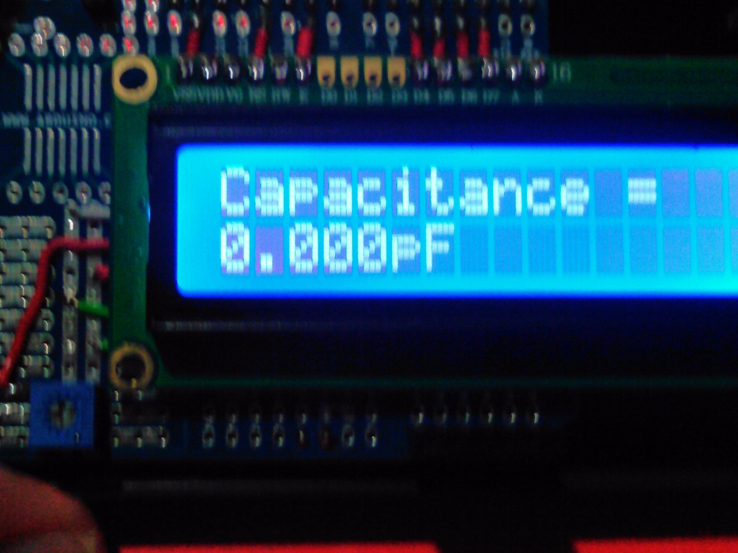 Digital Capacitance Meter 27 Steps (with Pictures) Instructables