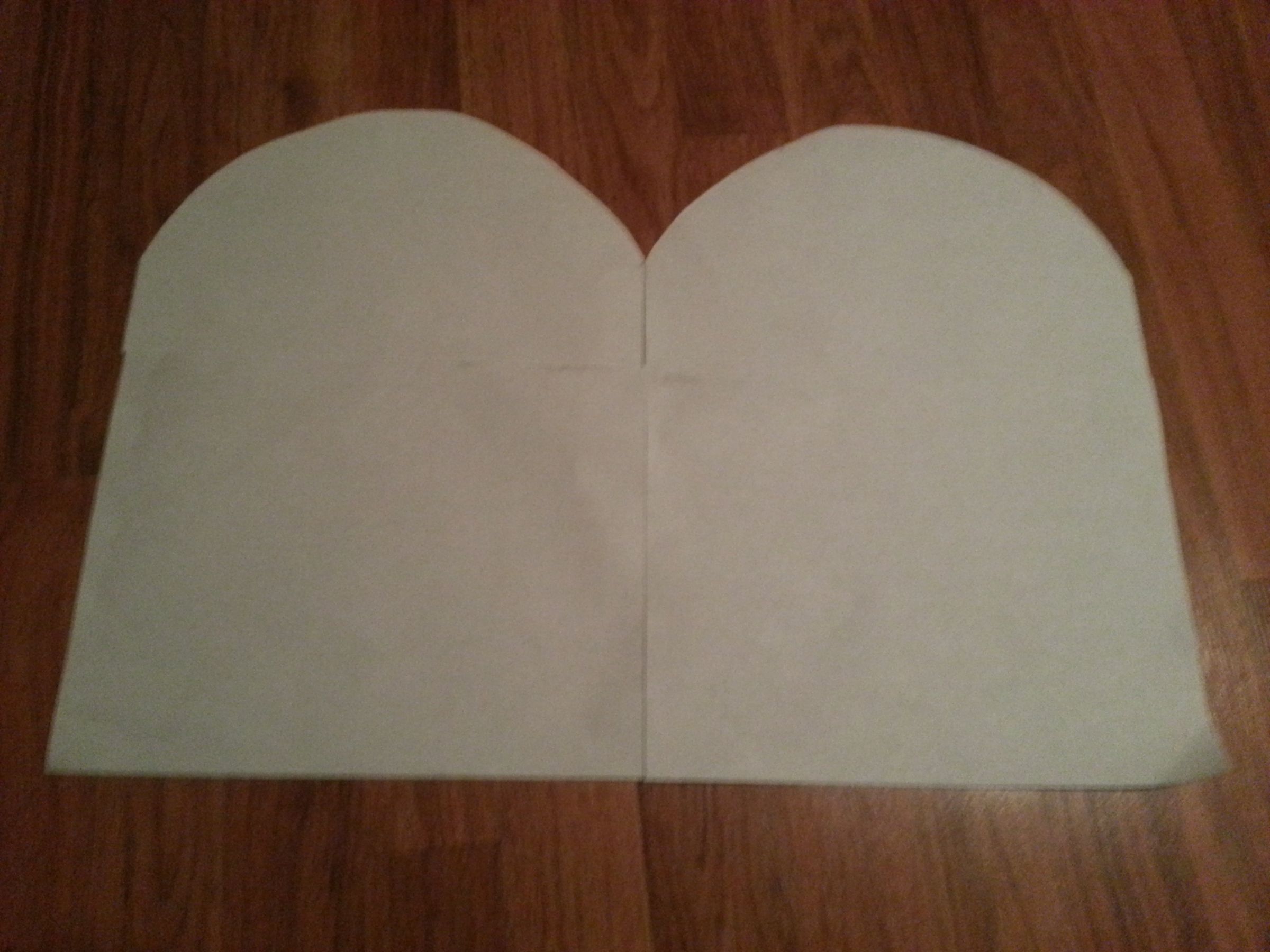 Rorschach Mask: Thermochromic Paint : 6 Steps (with Pictures
