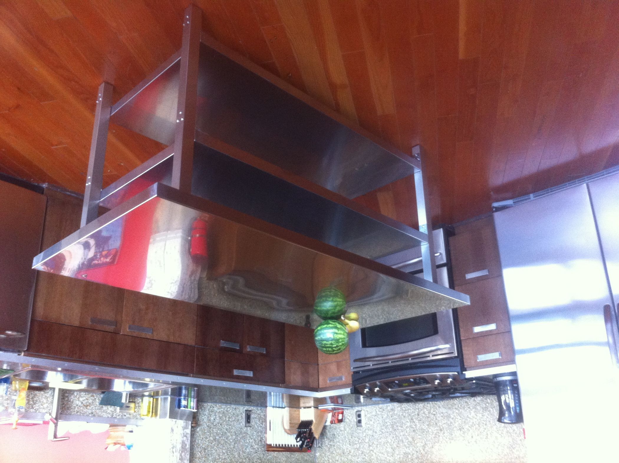 Picture of Kitchen Island Cart : 9 Steps (with Pictures) - Instructables