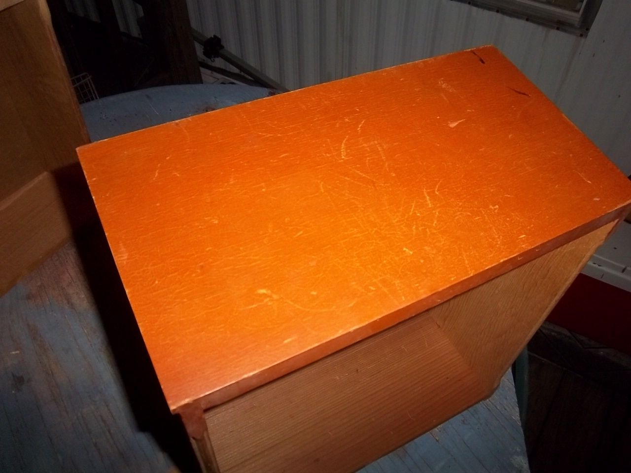 Reviving Old Furniture