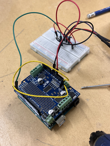 Programing the Arduino