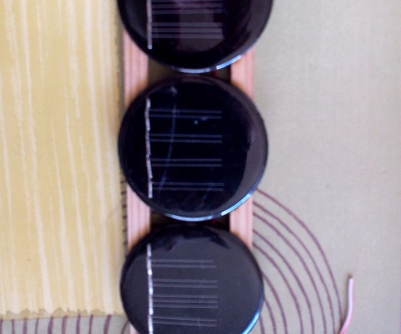 Solar Charger 12volt