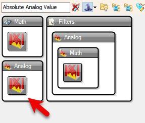 In Visuino Add Components