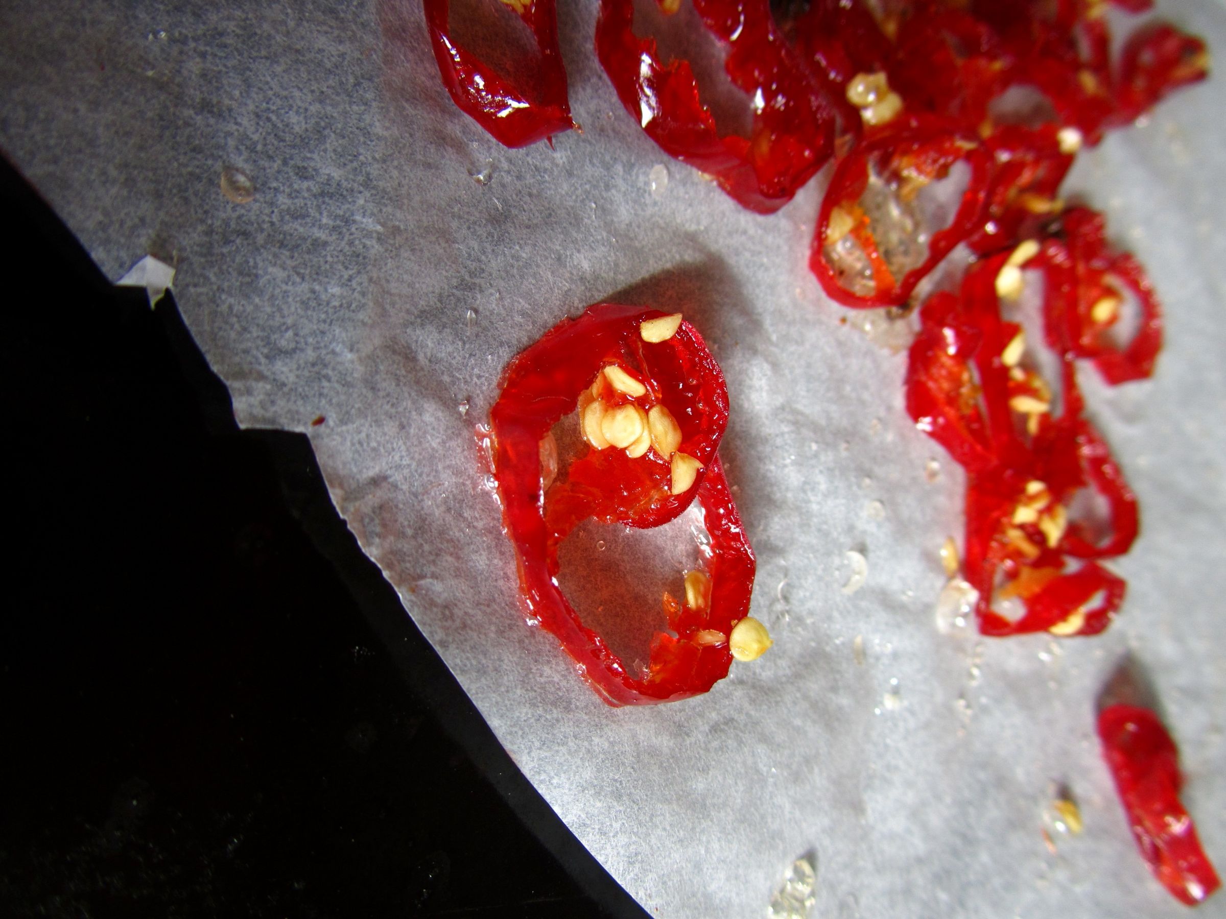 Red Hot Candied Chilli Peppers
