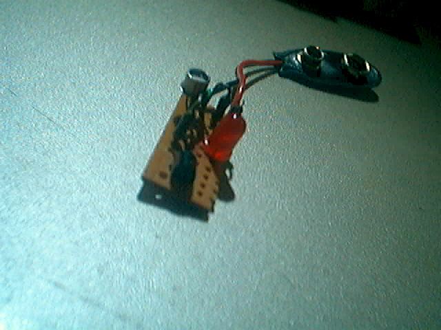 Photocell Circuit Multi-use