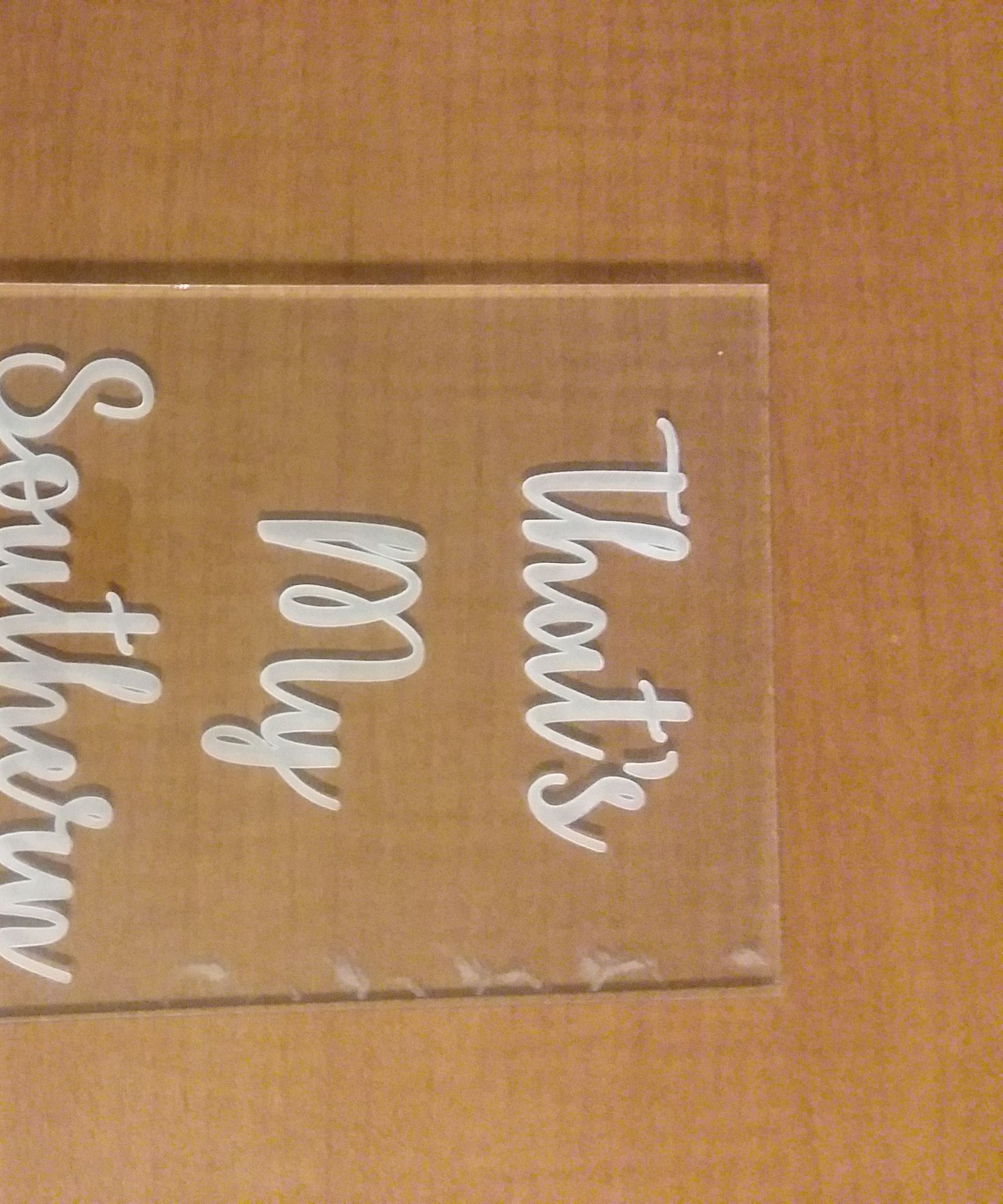 LED Southern Miss Plaque