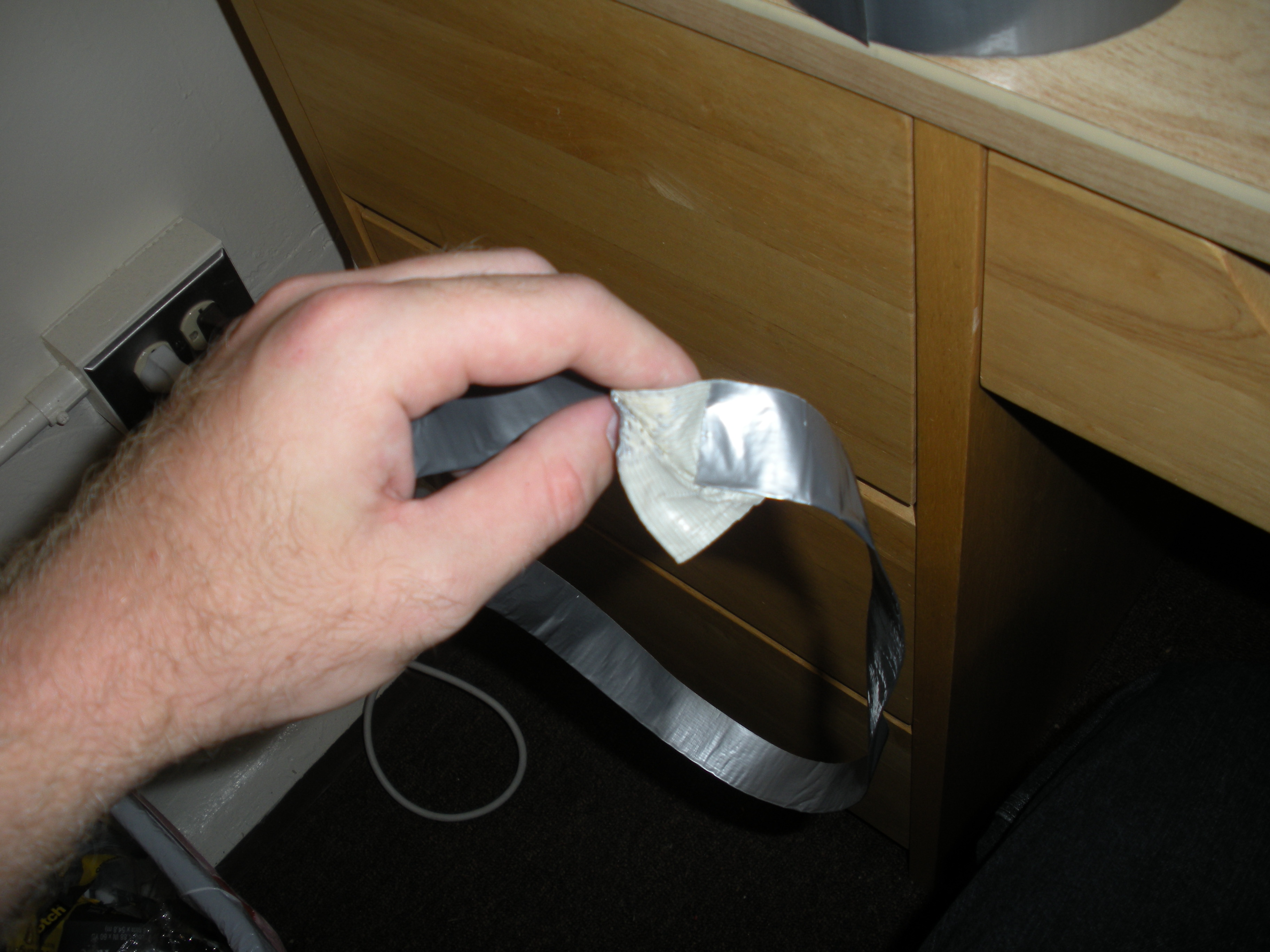 Duct Tape Lanyard 4 Steps Instructables