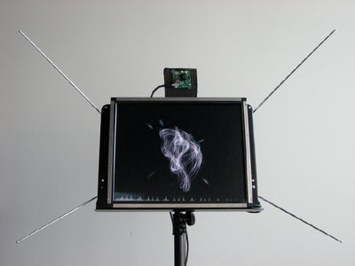 Multimodal Music Stand