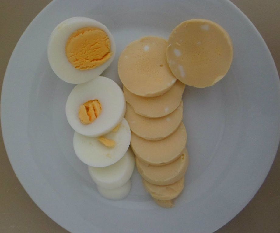 How to Make Scrambled Egg Without BREAKING the EGG!