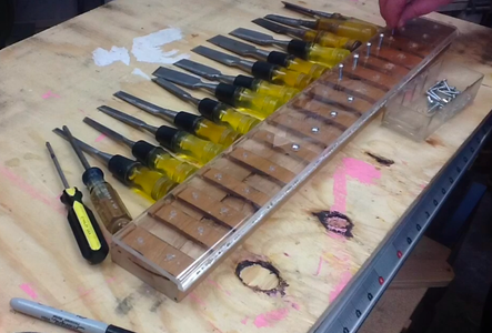 The Most Awesome Chisel Rack Ever : 10 Steps (with Pictures ...