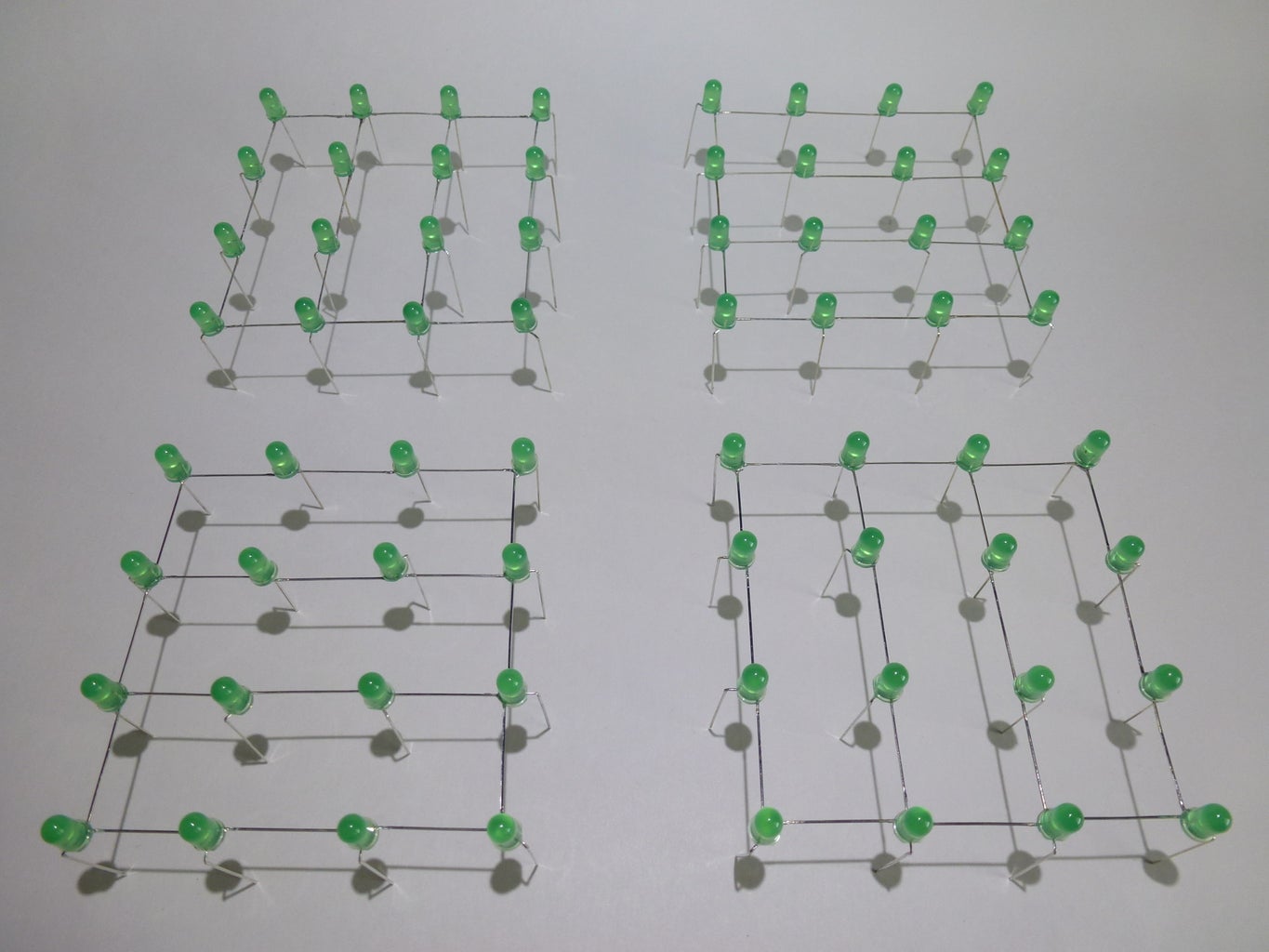 Making the LED Cube