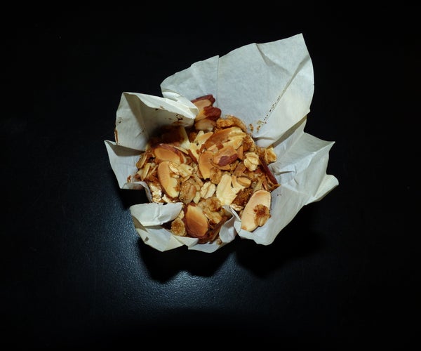 Apple Rhubarb Ginger Crumble