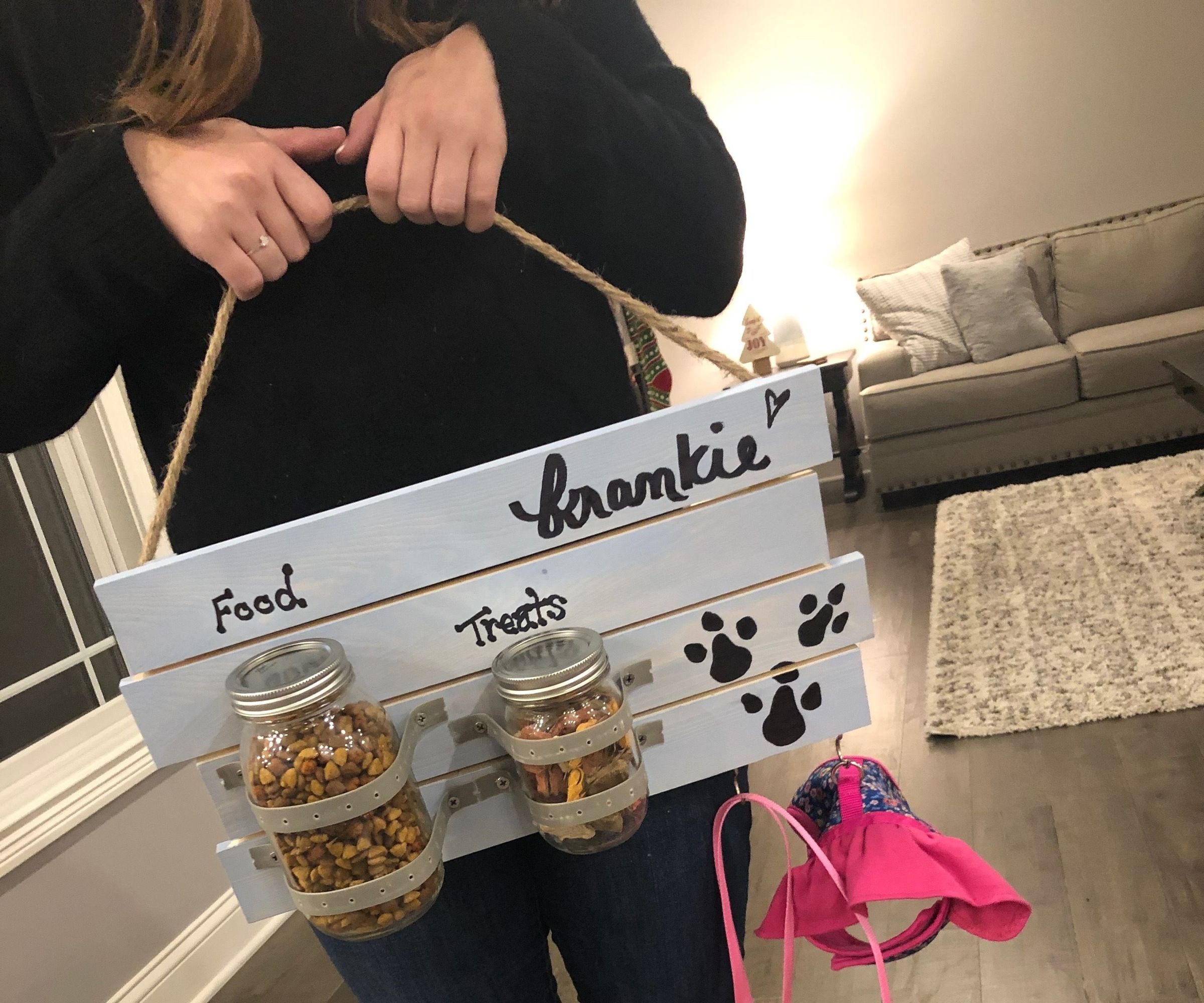 Doggie Organizer 