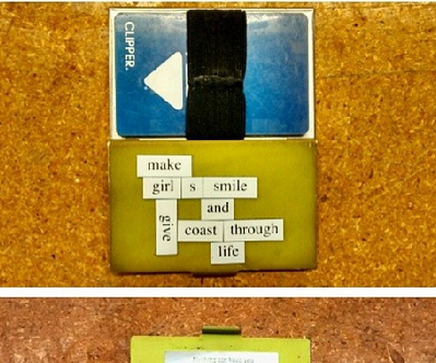 The "Magni-Case Wallet" (Minimalist Design, Note Functions & RFID Protection)  - Made @TechShop