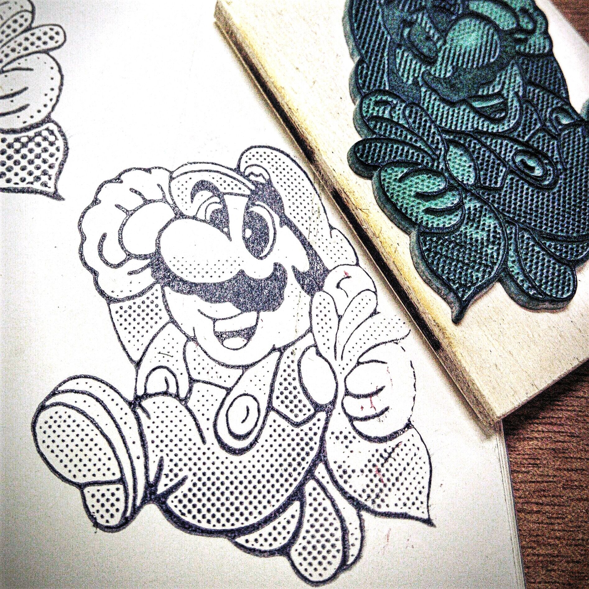 Engrave Personalized Stamps