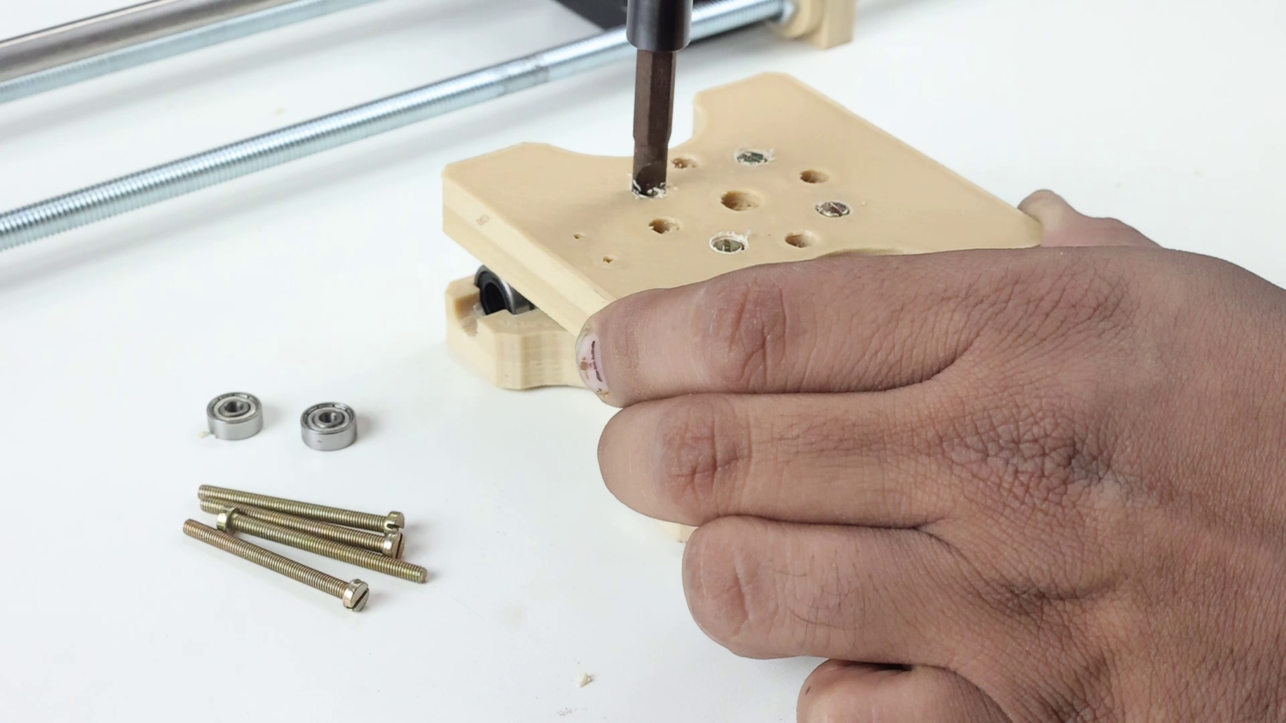 DIY Homework Writing Machine : 12 Steps (with Pictures) - Instructables