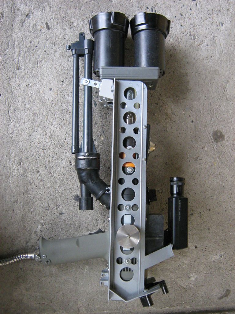 Transform a Damaged Heat Gun Into a Light Gun!