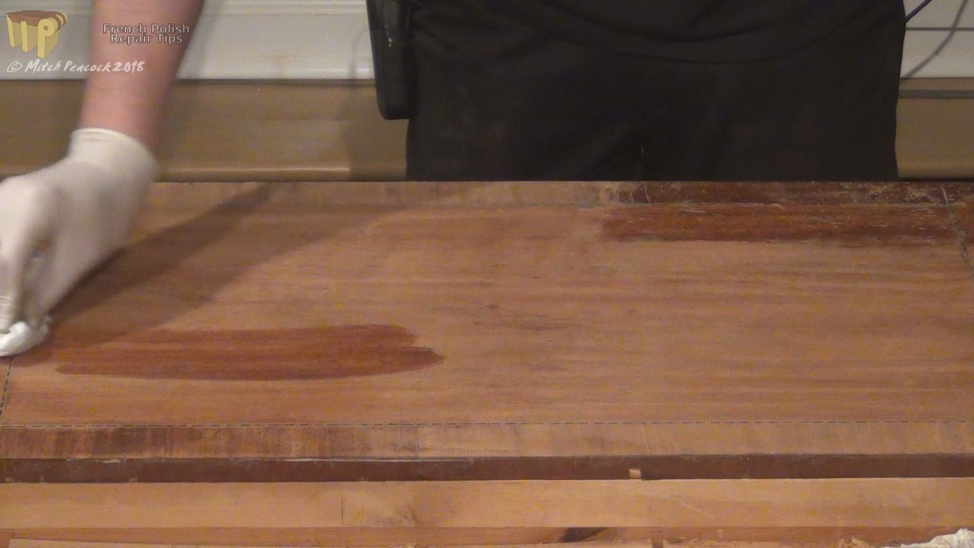 French Polish How to Apply & Restore/Repair 14 Steps (with Pictures