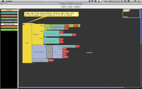 Getting Started With ArduBlock : 3 Steps - Instructables