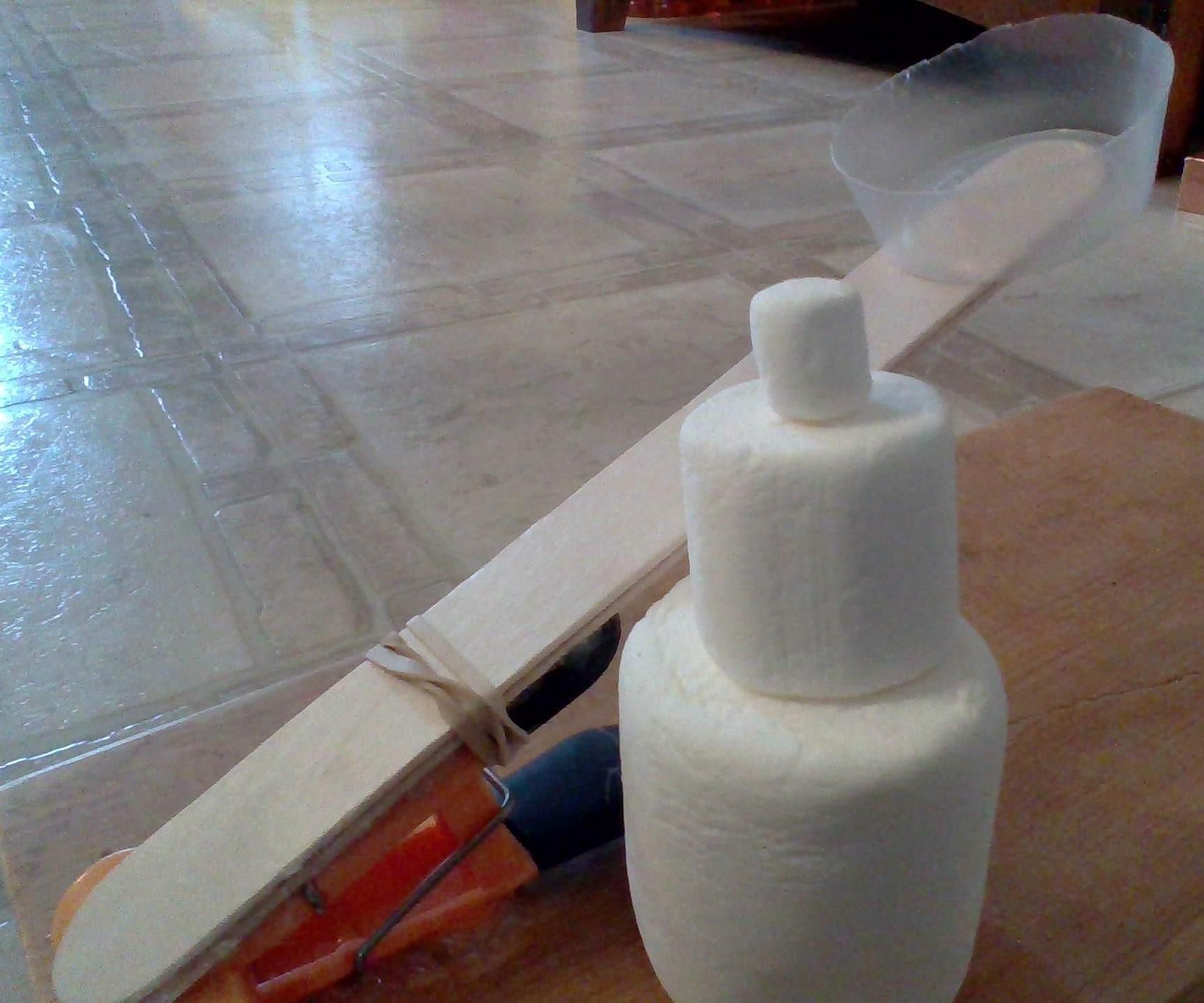 Using Marshmallows For....not Eating?? for What Then? Well Lets See