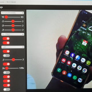 Getting Started With ESP32 CAM | Streaming Video Using ESP CAM Over ...