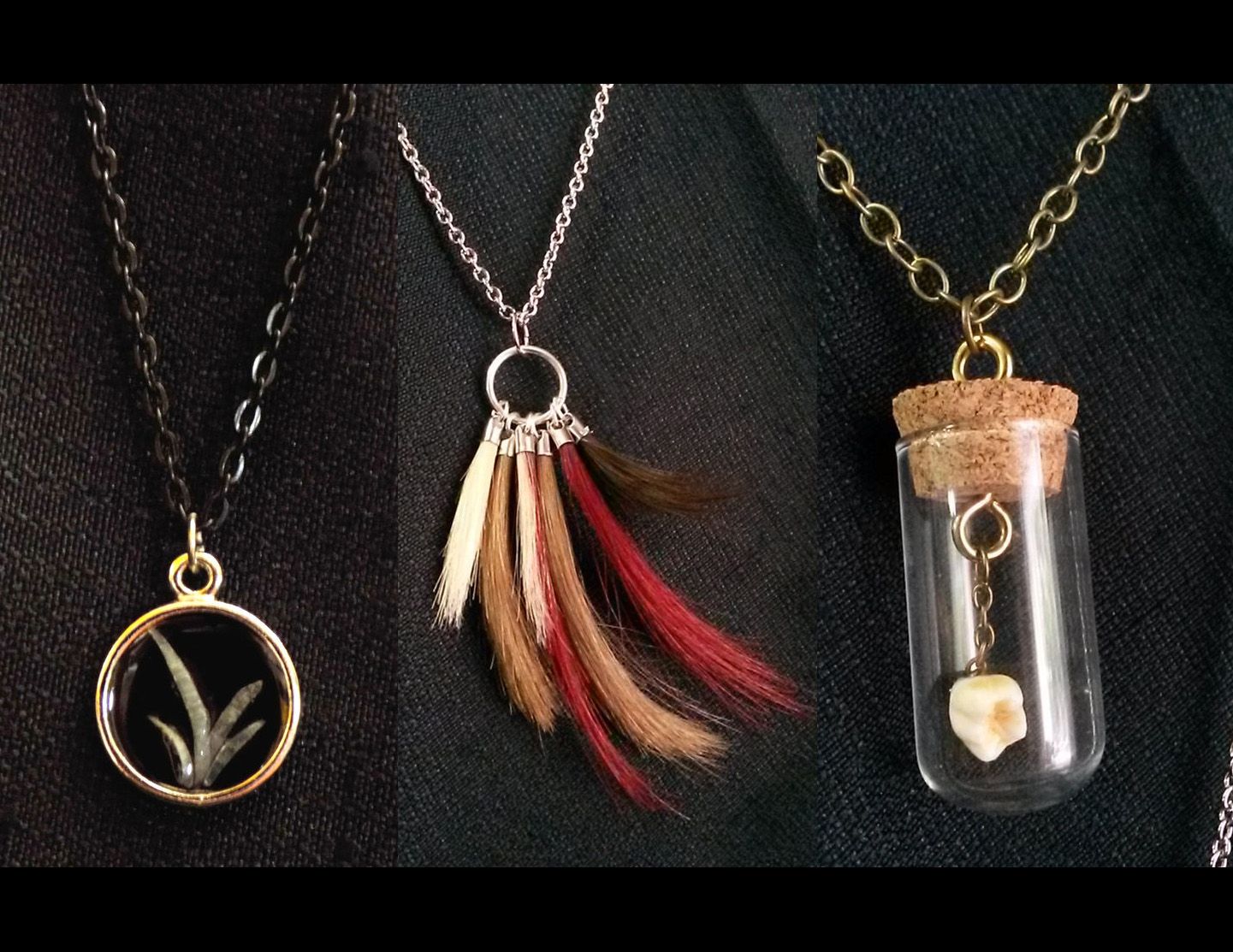 Classy Serial Killer Jewelry 4 Steps (with Pictures) Instructables