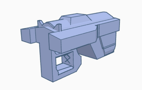 Step Four: Refine Stock Skeleton