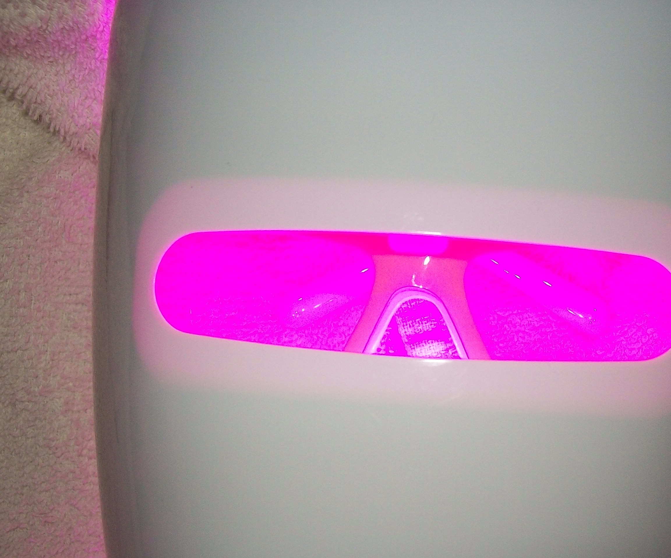 Acne Light Therapy Treatment Mask Power Fix (Part 2)