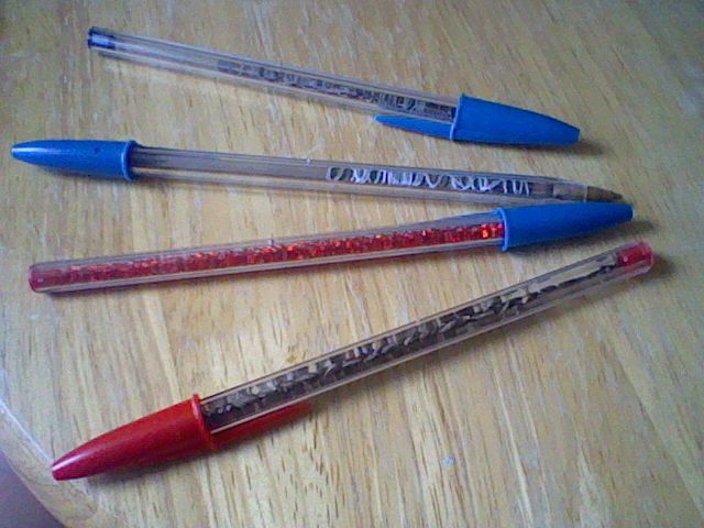 Mighty Pen Sewing Kit/ Bead Keeper