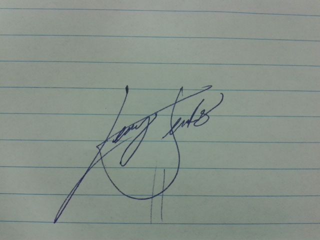 How to Create the Perfect Signature : 3 Steps - Instructables