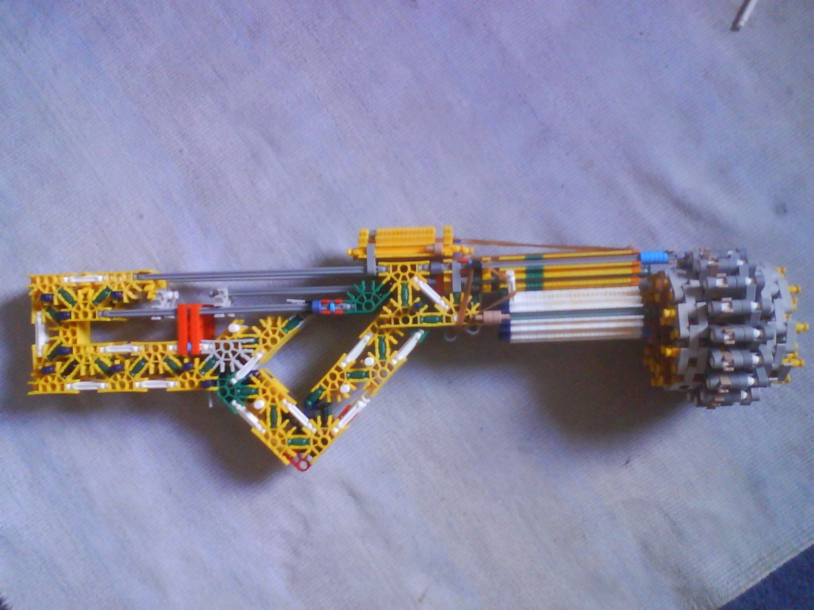 Knex Killlerk's Tr18 Custom!!