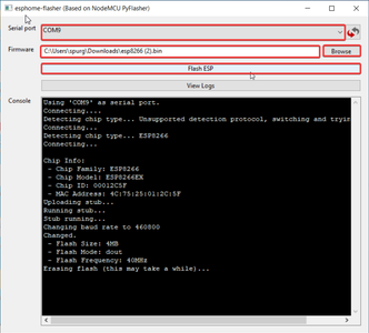 How to Program the Board