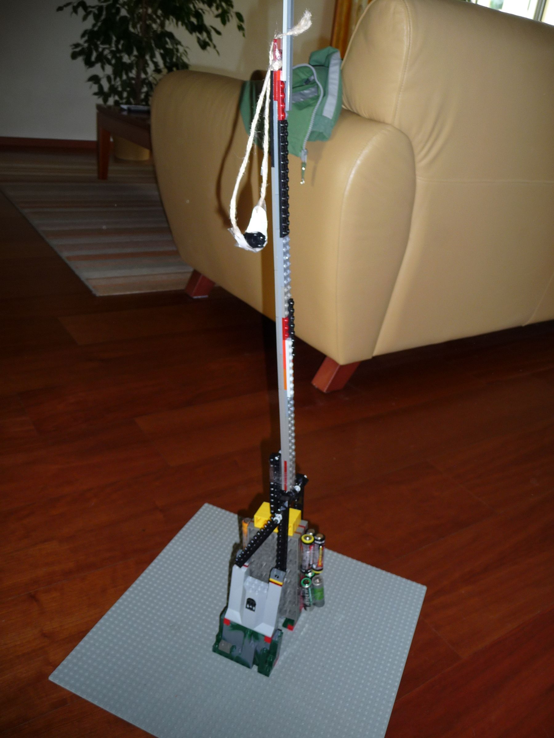 Lego Trebuchet