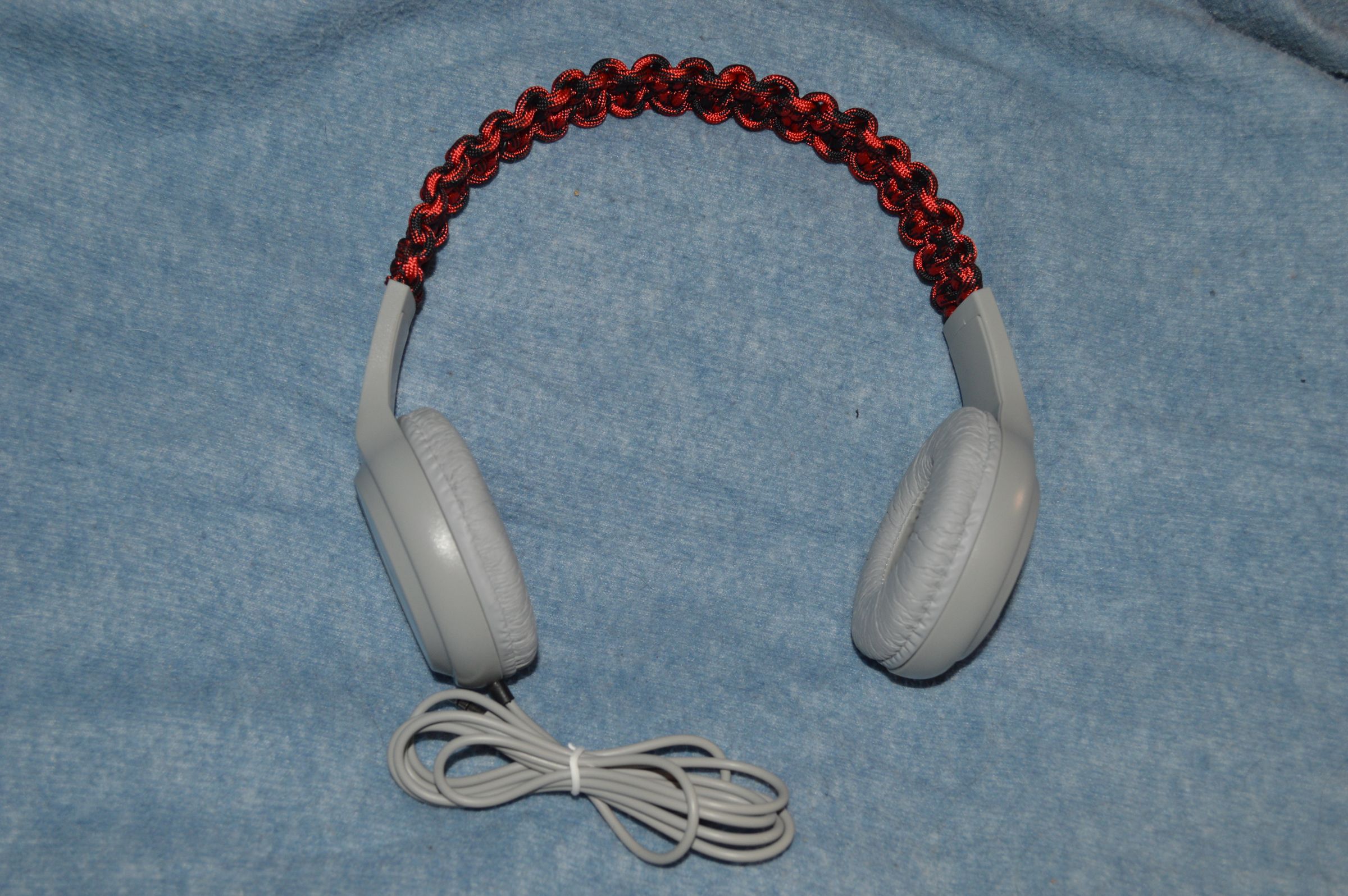 How to Make Paracord Headphones 9 Steps Instructables