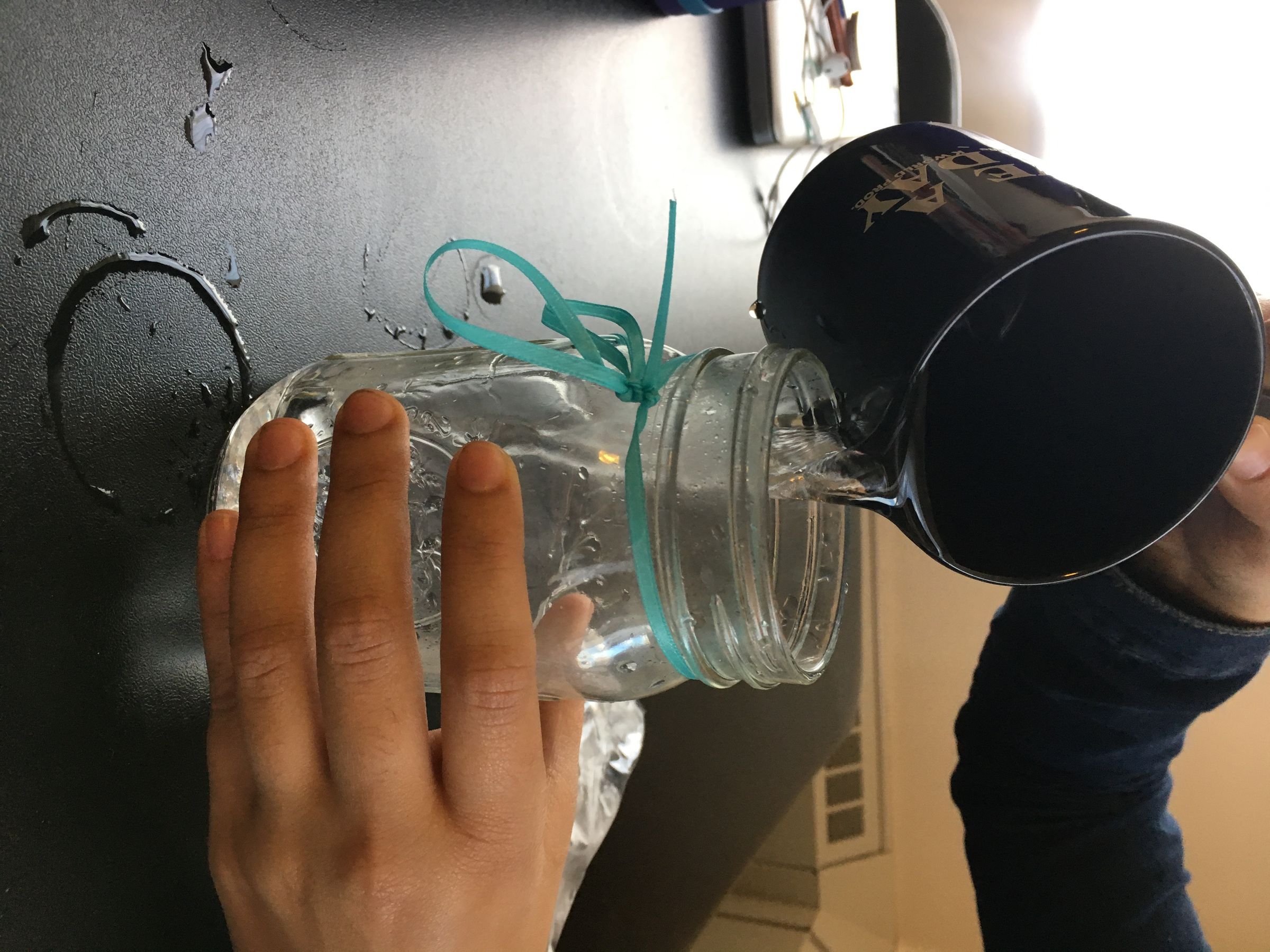 Clouds in a Jar 13 Steps (with Pictures) Instructables