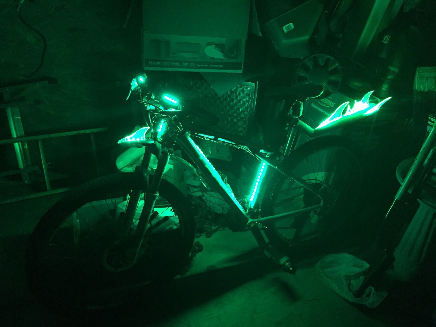 Safety Bike Like With Style Instructables