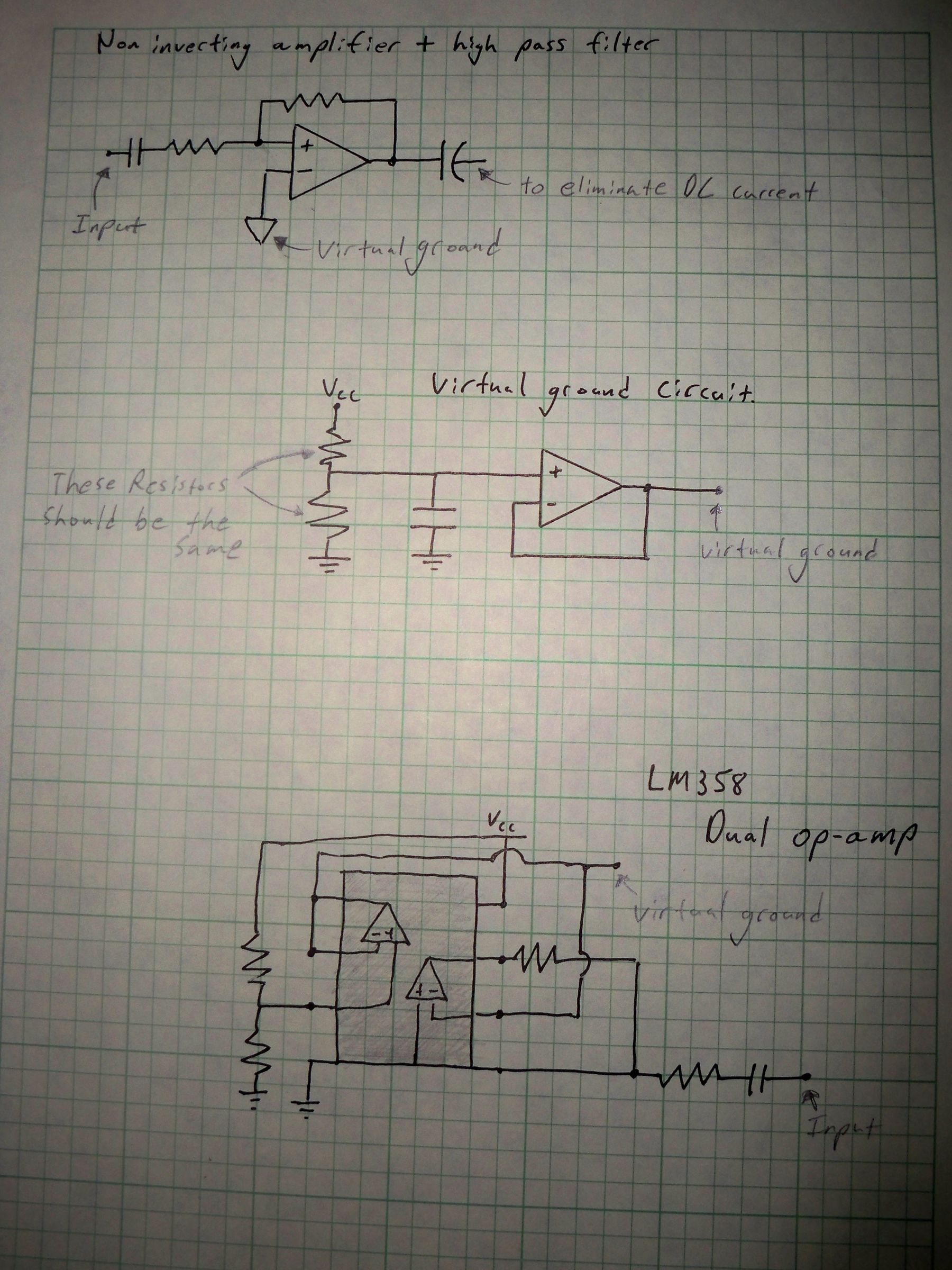 Analog Music Visualizer