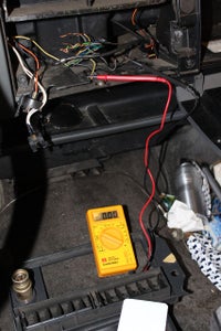 Car Prep Work