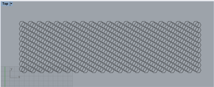 Making the Hexagon Base